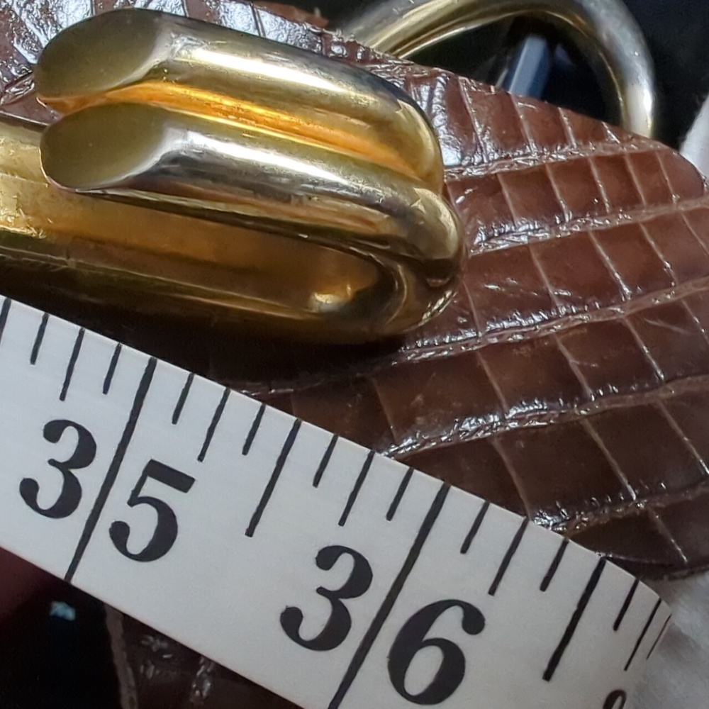 CALLERON WOMEN'S BELT - Picture 6 of 6
